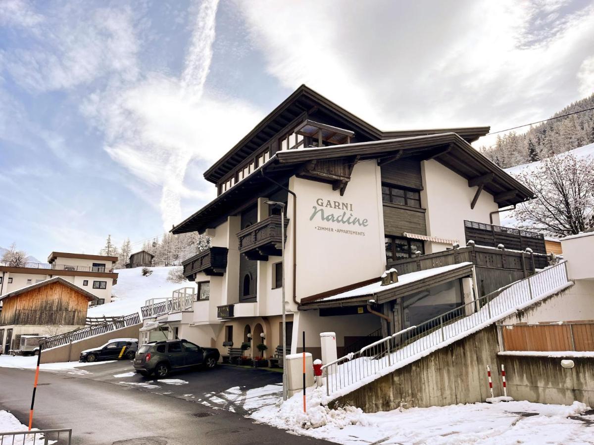 Apartment Nadine-6 By Interhome Sölden Esterno foto