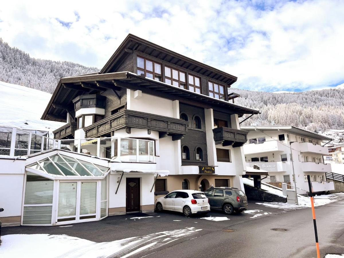Apartment Nadine-6 By Interhome Sölden Esterno foto